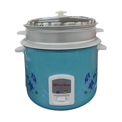 Five Star 2.8L Rice Cooker with Steamer