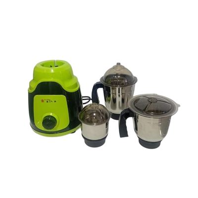 Three-Jar Mixer Grinder Set