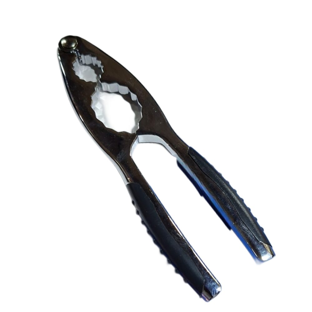 Nut and crab claw cracker