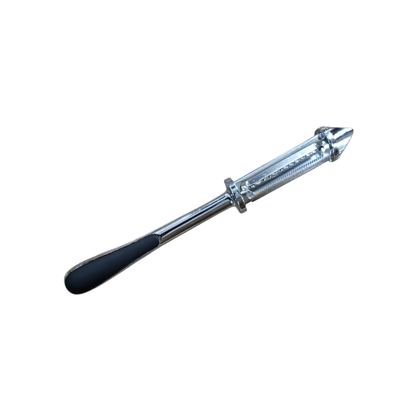 Metal Straight Vegetable Peeler