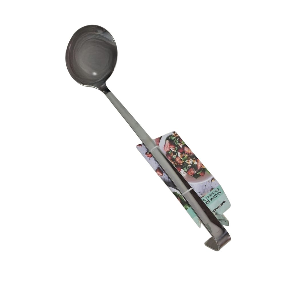 9217-14 S/S SOUP SPOON LONG