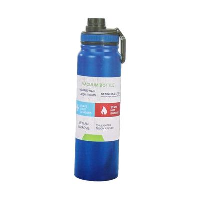 Insulated stainless steel water bottle, 1000ml