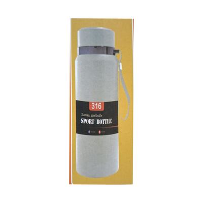 Insulated stainless steel sport bottle 800ml