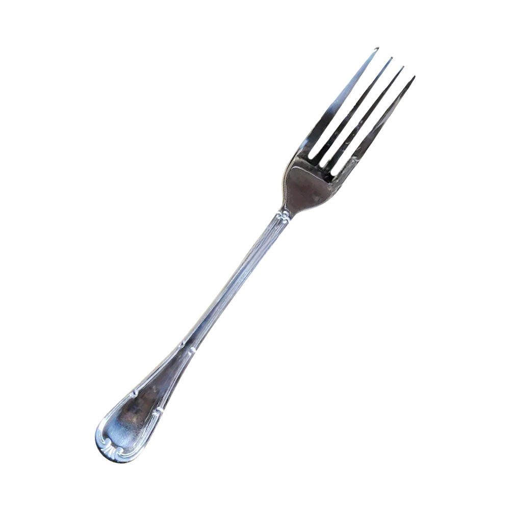 18/10 Dessert Fork, 19cm