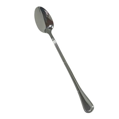 Long-handled iced tea spoon