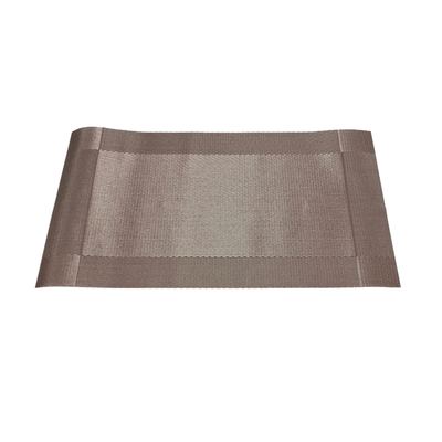 Light Brown Woven Table Mat