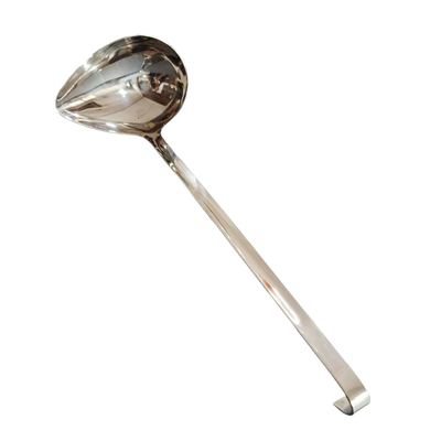 Stainless Steel Duck Mouth Soup Ladle