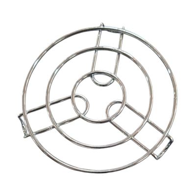 0077-1 / 2635-2 S/S HOT STAND 16CM