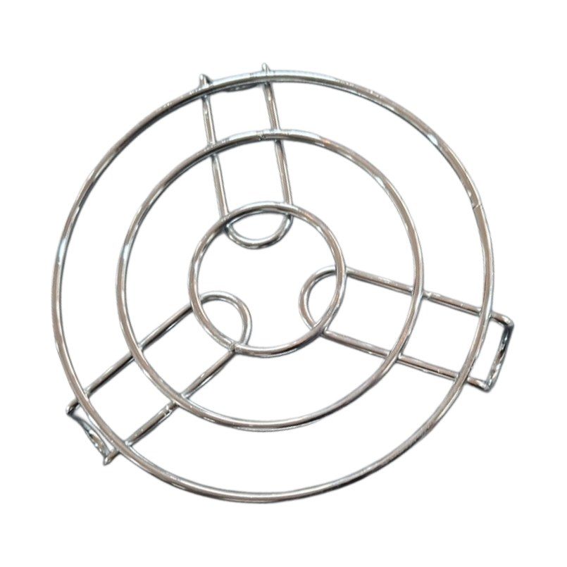 Stainless Steel Round Wire Trivet