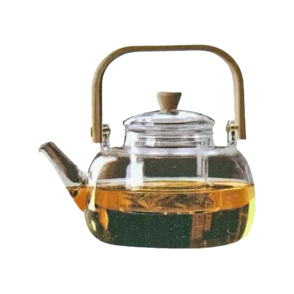 1164-16 BOROCILICATE TEA KETTLE 1.5L