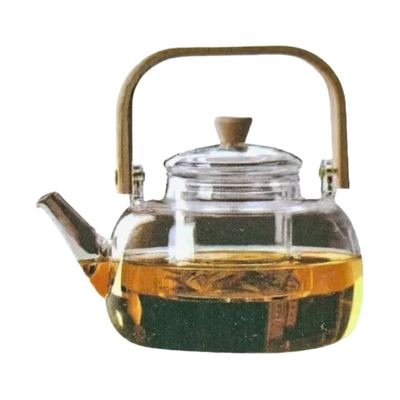1164-16 BOROCILICATE TEA KETTLE 1.5L