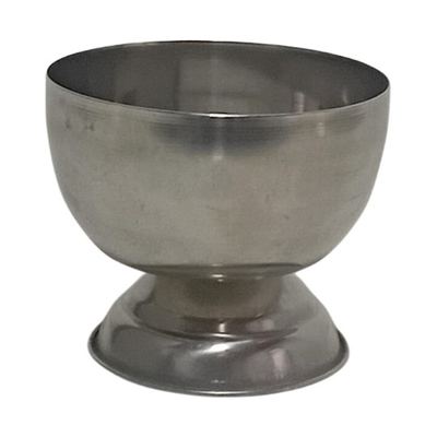 Stainless Steel Footed Ice Cream Cup