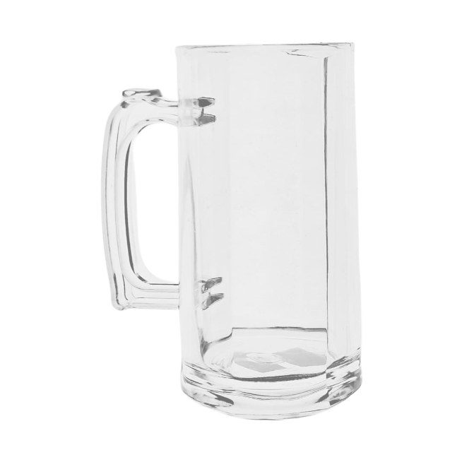 Polycarbonate Beer Mug 550ml