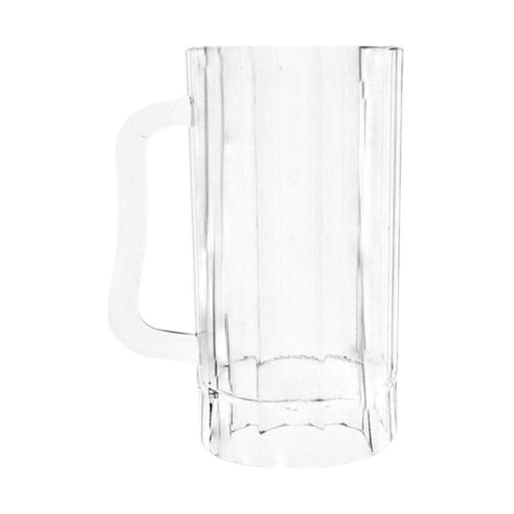 Polycarbonate beer mug, 520ml