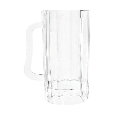 Polycarbonate beer mug, 520ml