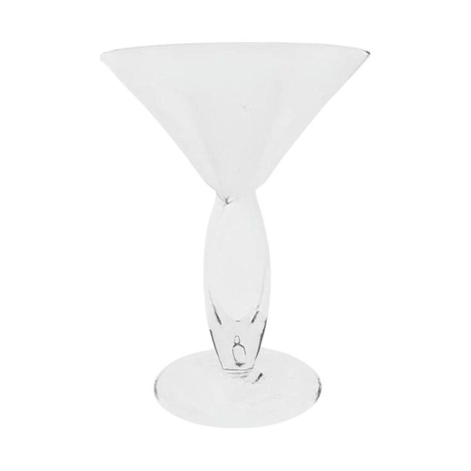 Polycarbonate Martini Glass 230ml