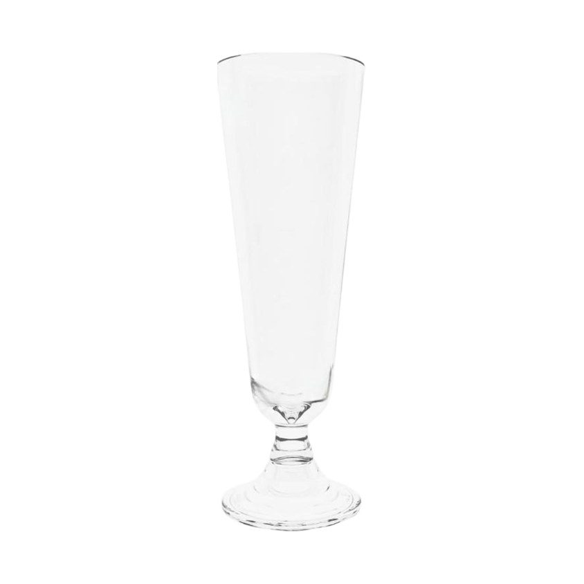 Polycarbonate footed juice glass 450ml