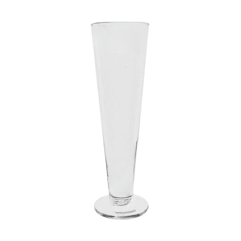 Polycarbonate Footed Juice Glass