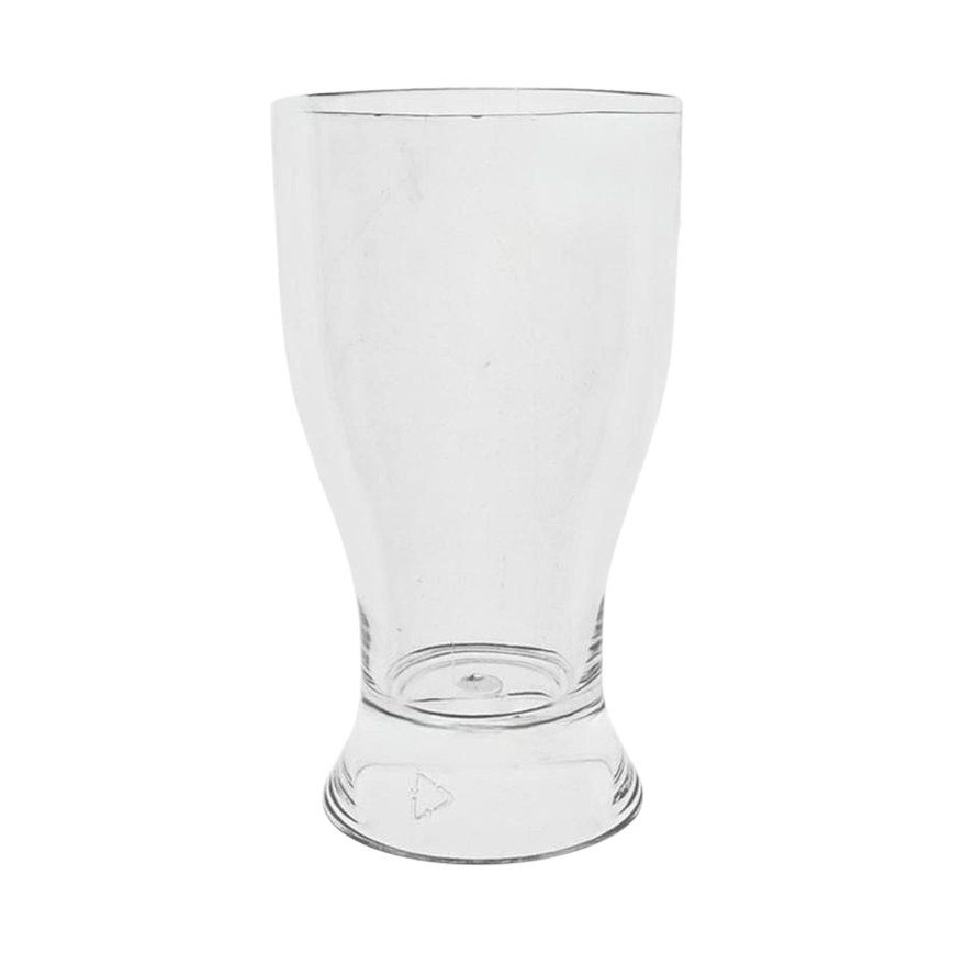 Polycarbonate juice glass, 250ml