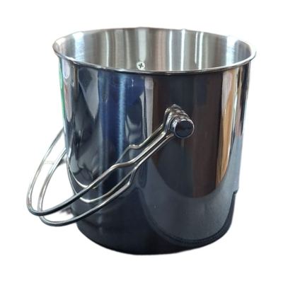 Stainless Steel Portable Ice Bucket