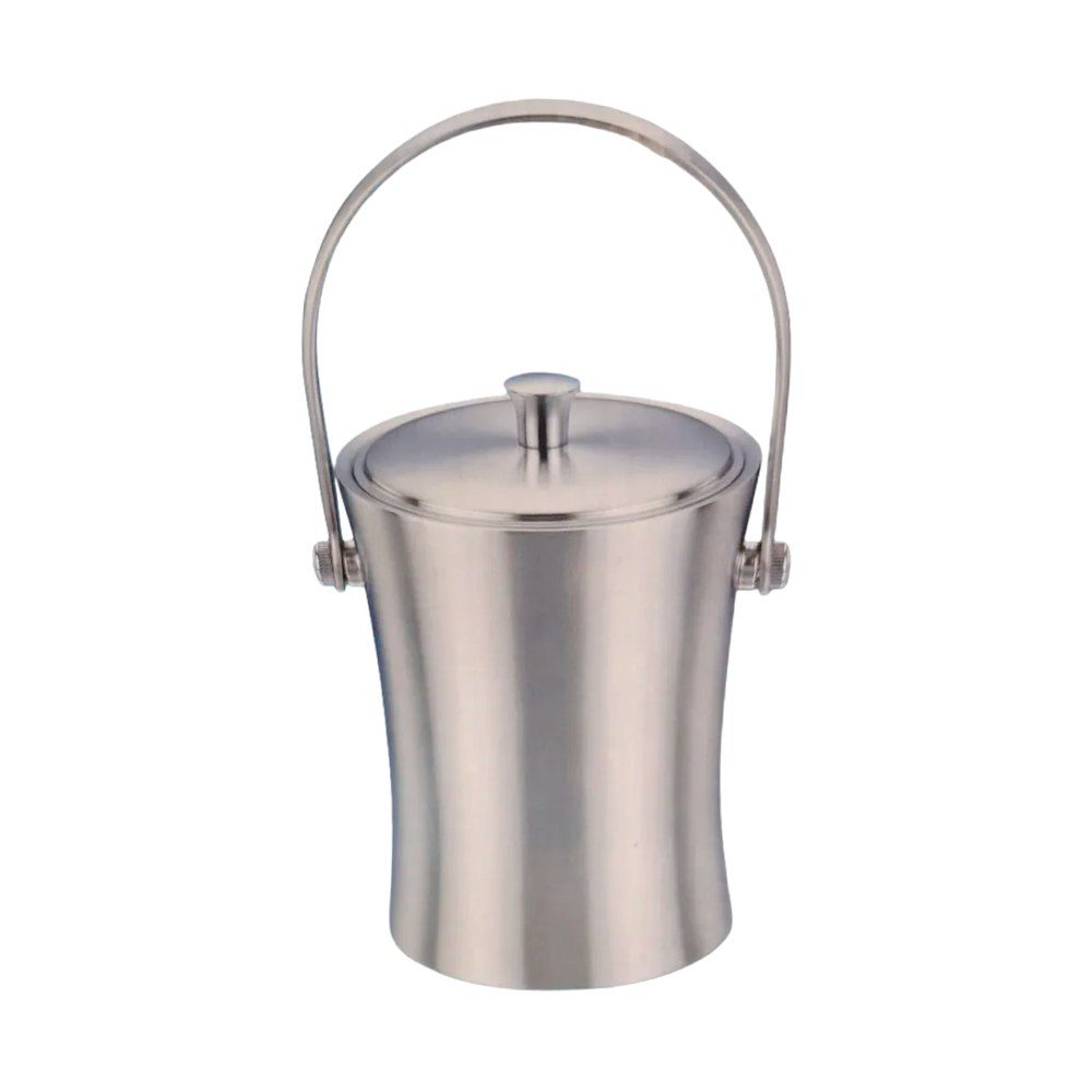 Stainless Steel Ice Bucket, 1L