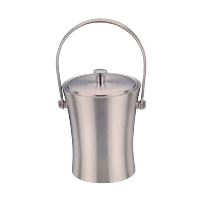 Stainless Steel Ice Bucket, 1L