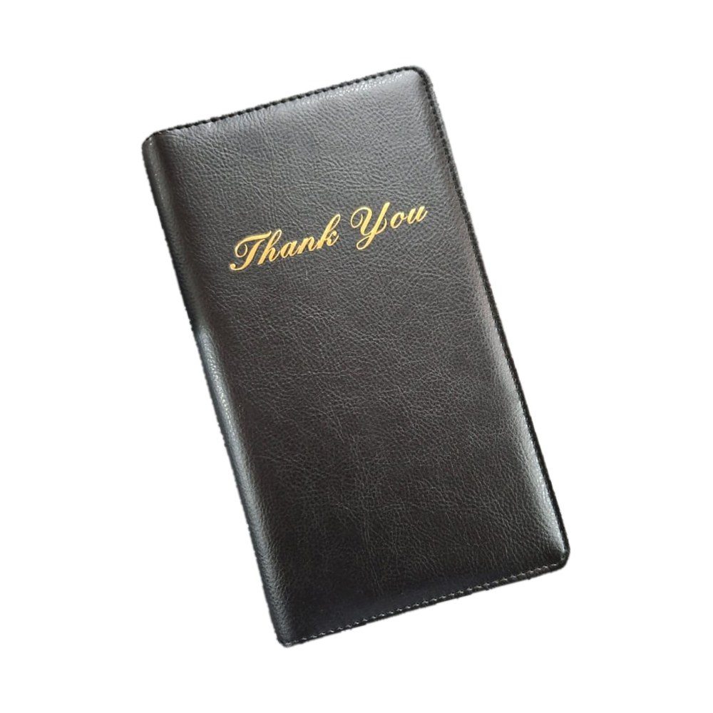 Thank You Bill Holder, Black