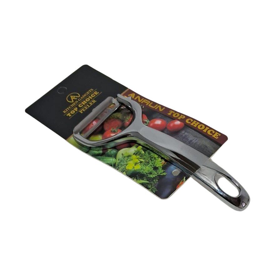 Stainless Steel Y-Shaped Vegetable Peeler