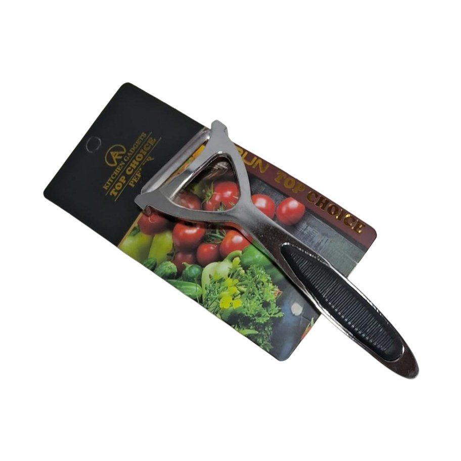 Y-shaped vegetable peeler