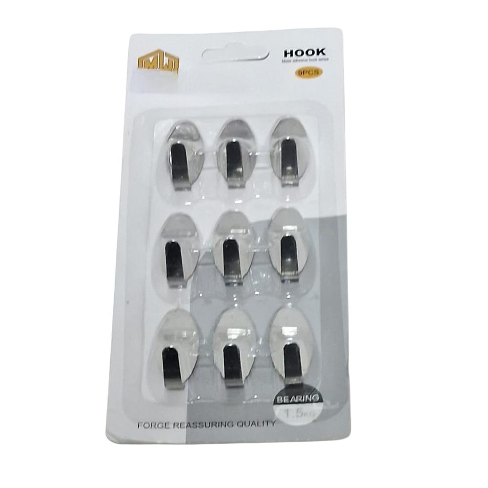 S/S 0514-12 STICKLY HOOKS