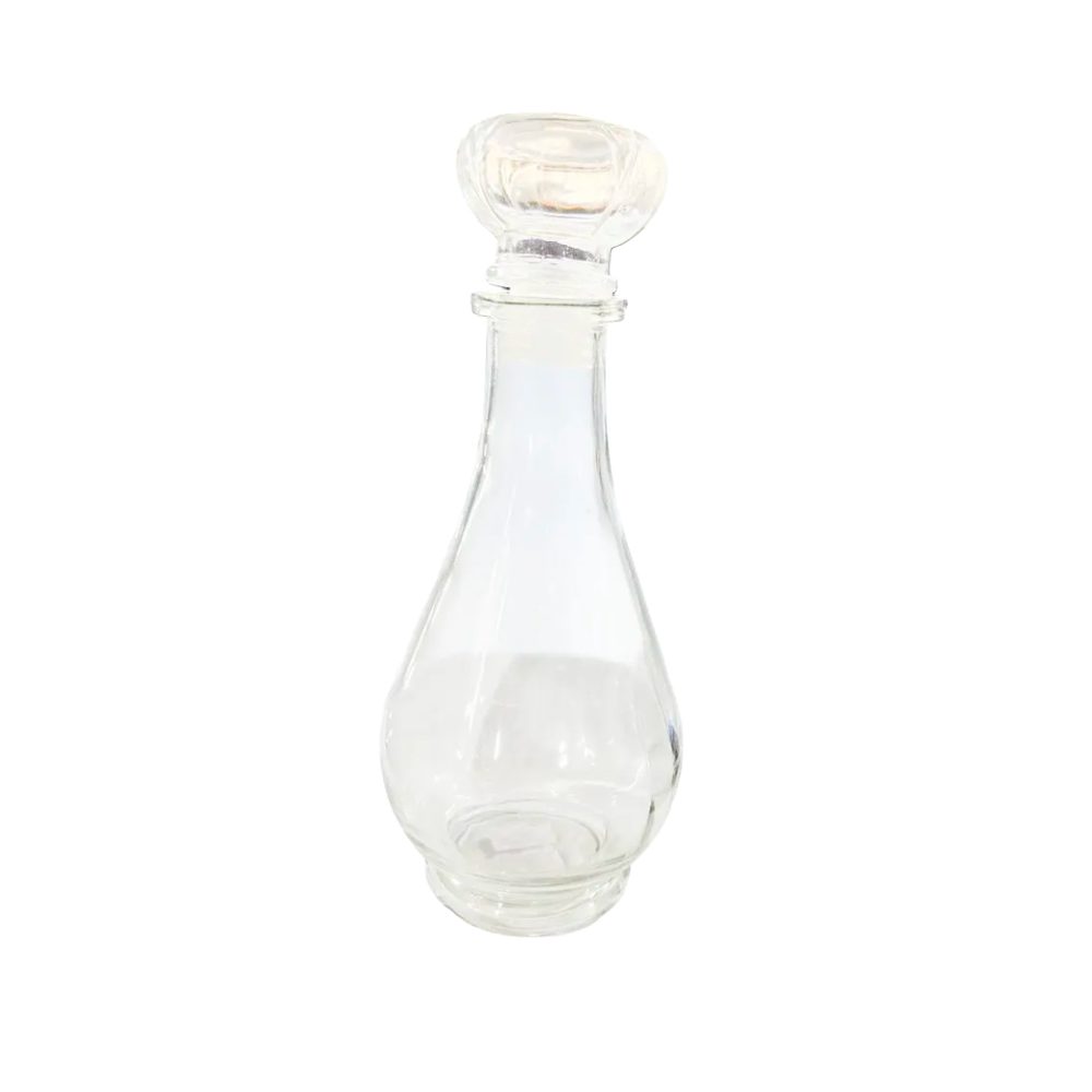 1156-23 GLASS DECANTER 500ML