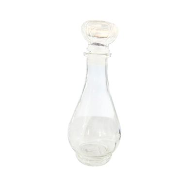 Glass Decanter with Stopper, 500ml