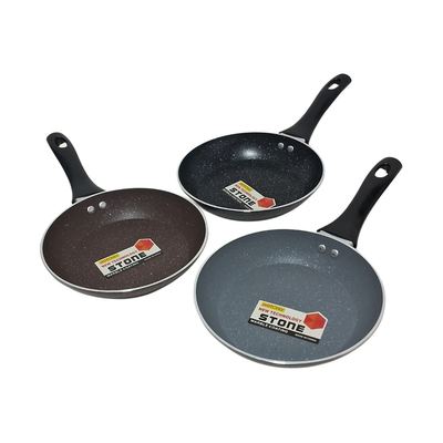 28cm Granite Coated Non-Stick Frypan