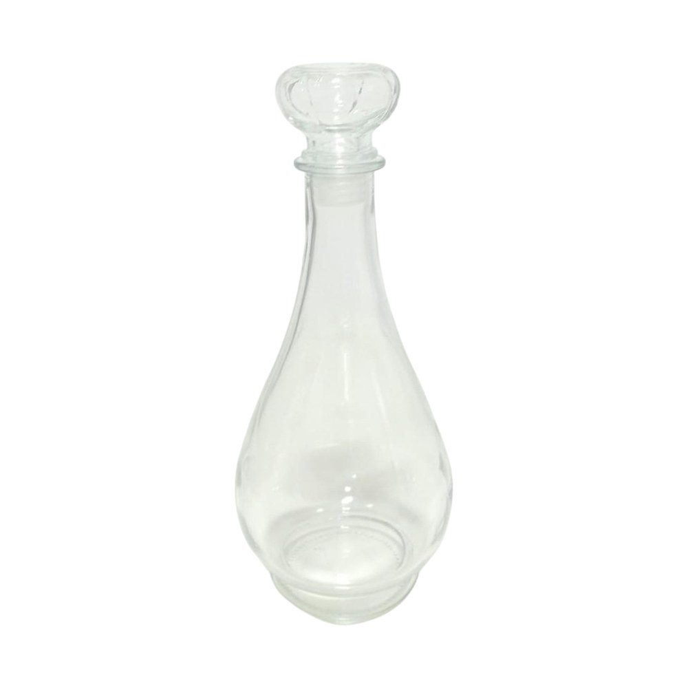 Glass Decanter 1000ml With Stopper