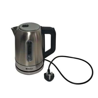 Stainless Steel Electric Kettle 1.7L