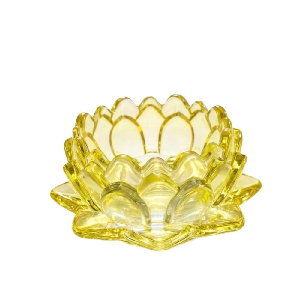 1161-33 CANDLE HOLDER L CLR