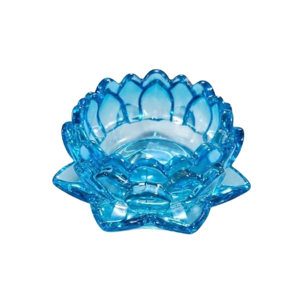 1161-32 CANDLE HOLDER SM CLR