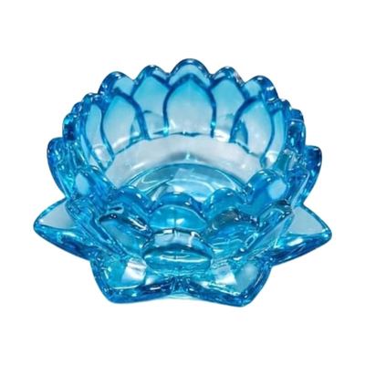 1161-32 CANDLE HOLDER SM CLR