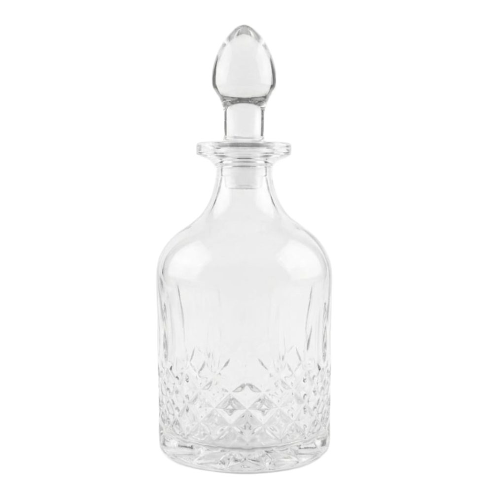 1161-26 GLASS DECANTER 850ML