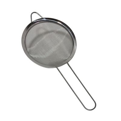 Stainless steel mesh tea strainer, 14cm
