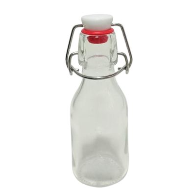 100ml Swing-Top Glass Bottle