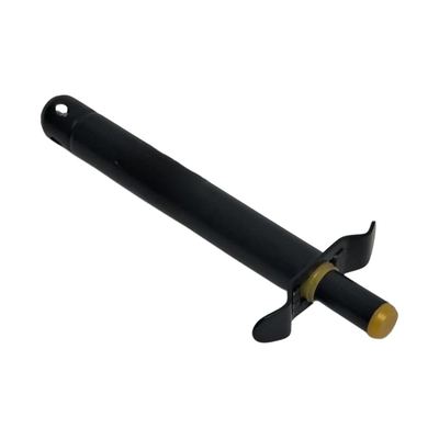 Nippo black gas lighter