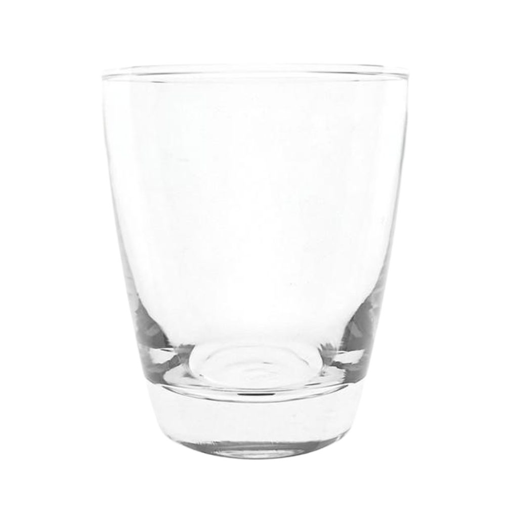 B12009 ROCK GLASS 270ML (HEIGHT 9.5CM DIAMETER 7.5CM)