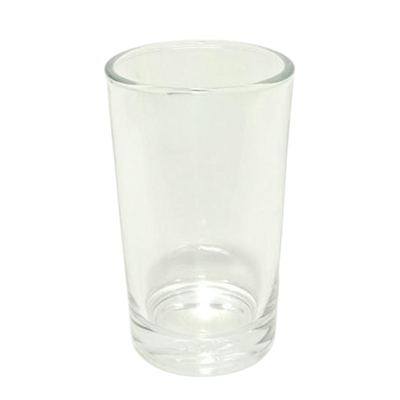 Lucky small glass tumbler