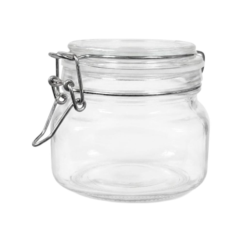 1156-57 LOCKABLE JAR 500ML