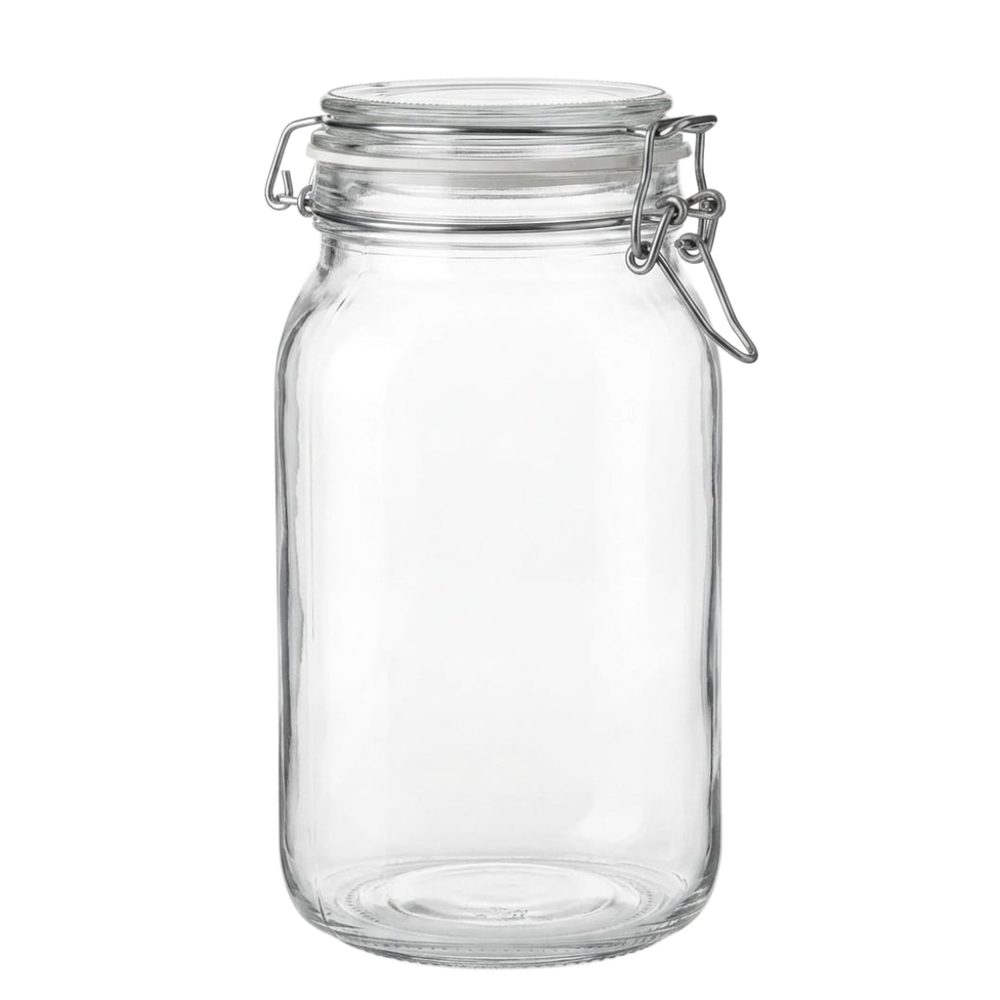 1156-60 LOCKABLE JAR 2200ML