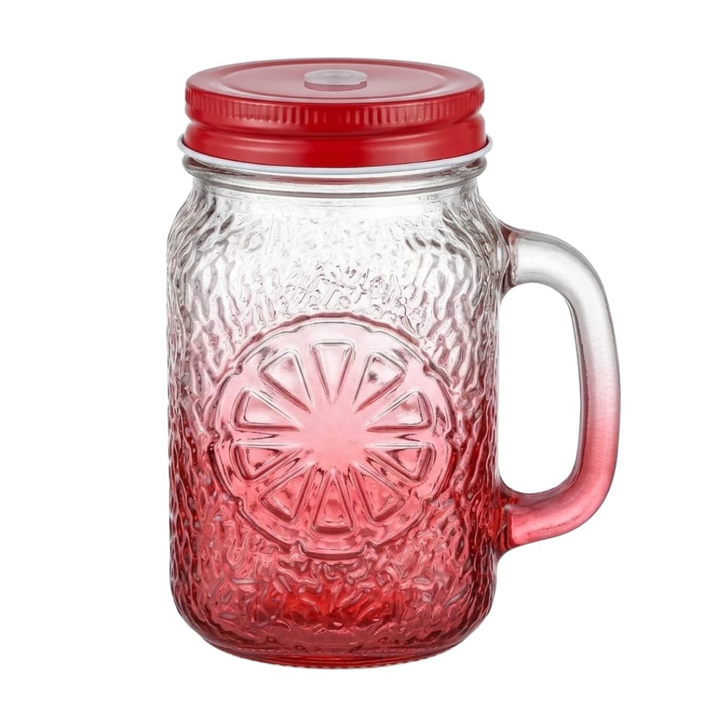 1156-4 MATION JAR LEMON CLEAR