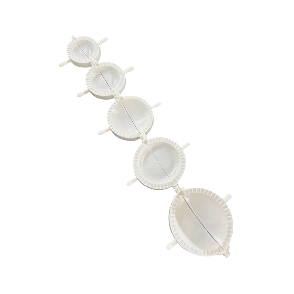 LY616 DUMPLING MOULD 5PCS