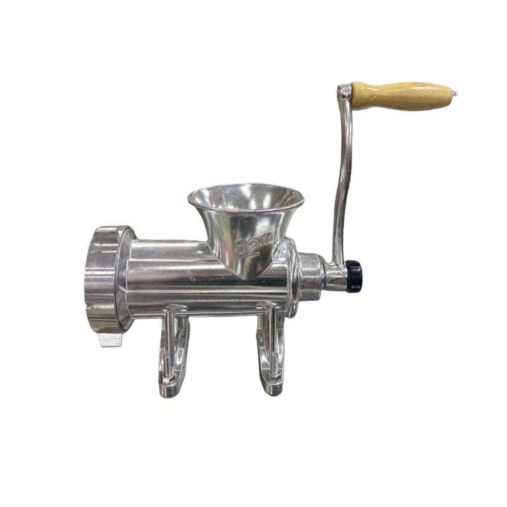 JS-32-2 ALU MEAT MINCER