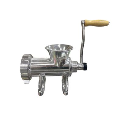 Hand-Crank Aluminium Meat Mincer (No. 32)